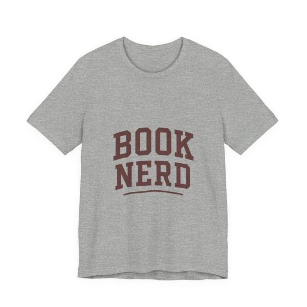 Unisex Jersey Short Sleeve Tee - Image 15