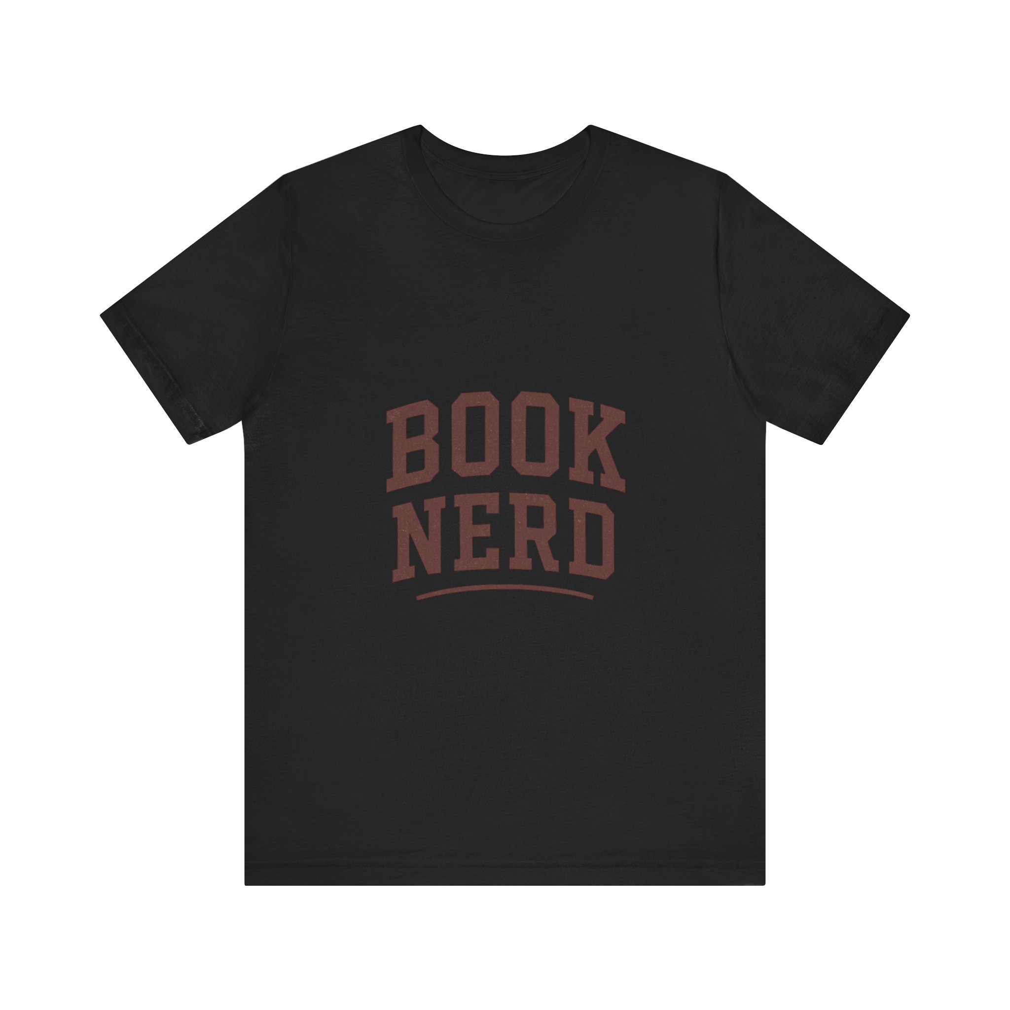 Unisex Jersey Short Sleeve Tee - Image 5