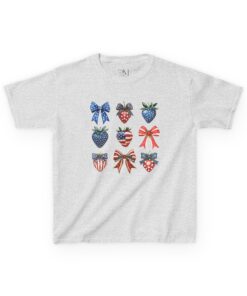 Alternative view of Berry Cute & Proud Strawberry Tee
