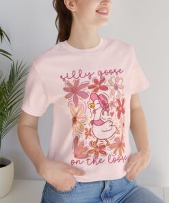 Silly Goose on the Loose T-shirt