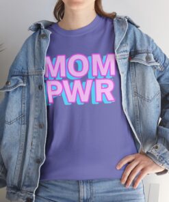 MOM PWR Empowering T-shirts