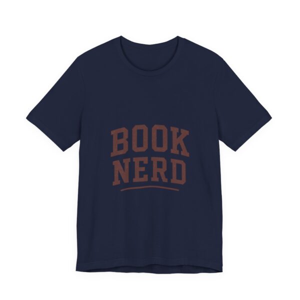 Unisex Jersey Short Sleeve Tee - Image 19