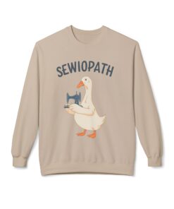 Alternative view of Sewiopath Goose Crewneck