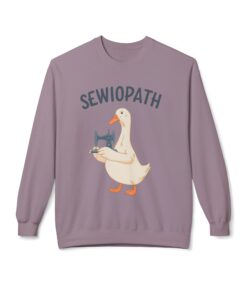 Sewiopath Goose Crewneck