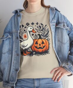 Alternative view of Halloween Duck T-Shirt