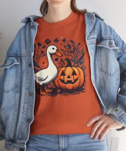 Halloween Duck T-Shirt