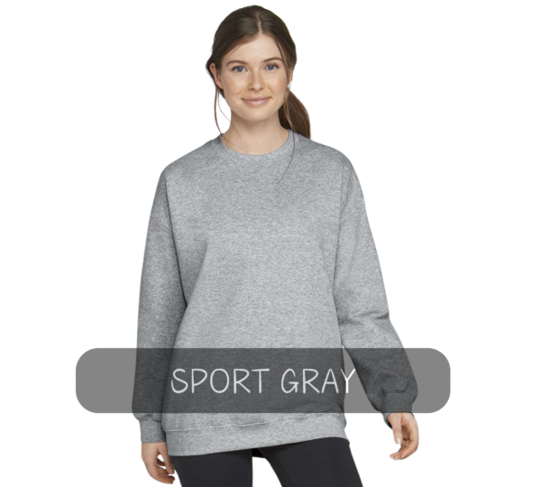 Mama Embroidered Keepsake Applique Sweatshirt | Mama Crewneck | Gift for Mom | Personalized Sweatshirt - Image 2