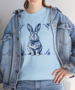 Fork-Art Rabbit T-Shirt