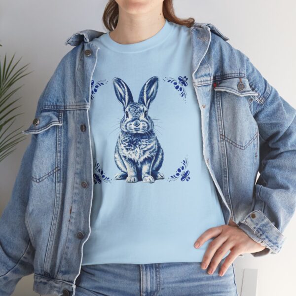 Fork-Art Rabbit T-Shirt