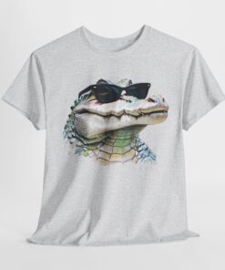 Cool Gator with Sunglasses Tee