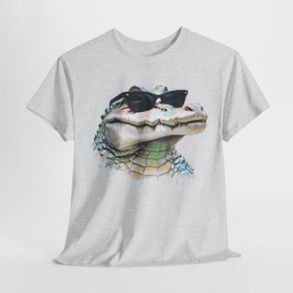 Cool Gator with Sunglasses Tee