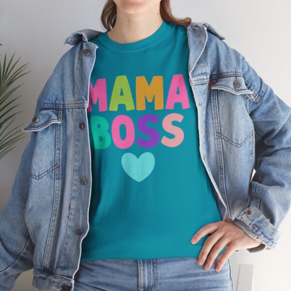 Mama Boss T-Shirt
