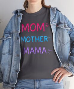 Mom Mother Mama Tshirt - Unisex Tee