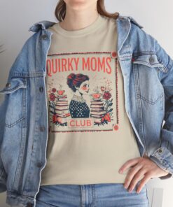 Quirky Mom Club Tee Shirt