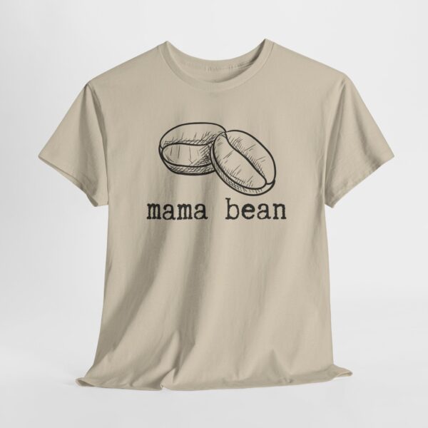 Mama Bean T-Shirt | Matching Little & Baby Bean - Image 2