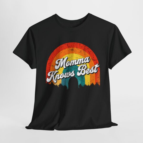 Momma Knows Best Tee - Image 2