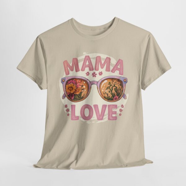 Mama Love Tee T-Shirt - Image 3