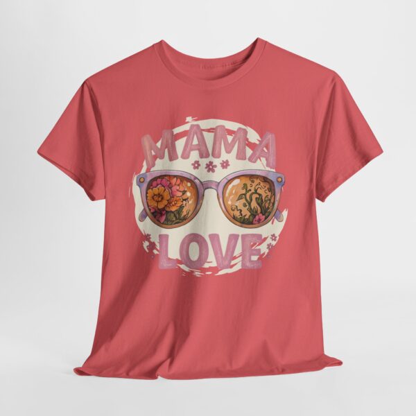 Mama Love Tee T-Shirt - Image 2