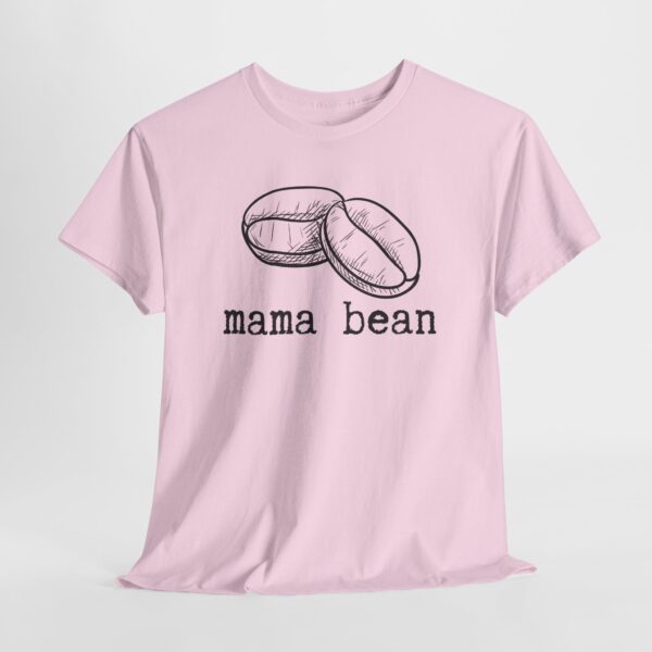 Mama Bean T-Shirt | Matching Little & Baby Bean - Image 4
