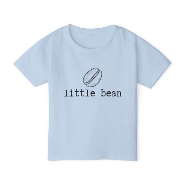 Toddler Little Bean T-shirt | Matching Mama Bean T-shirt - Image 3