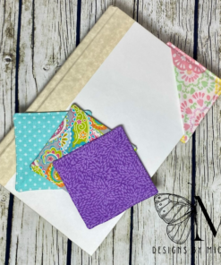 Fabric Book Mark