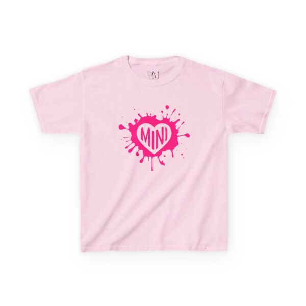 MINI Splash Heart Youth T-shirt | Matching MAMA available