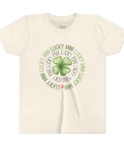 Alternative view of Lucky Mini T-Shirt