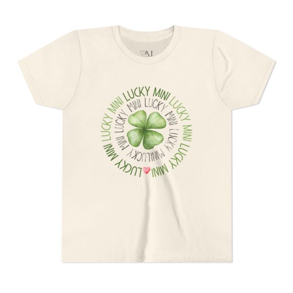 Lucky Mini T-Shirt | Matching Mama Available - Image 2