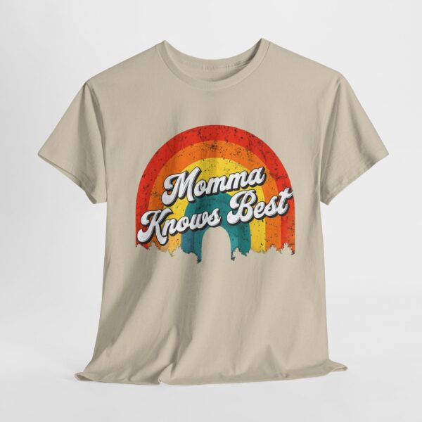 Momma Knows Best Tee - Image 3
