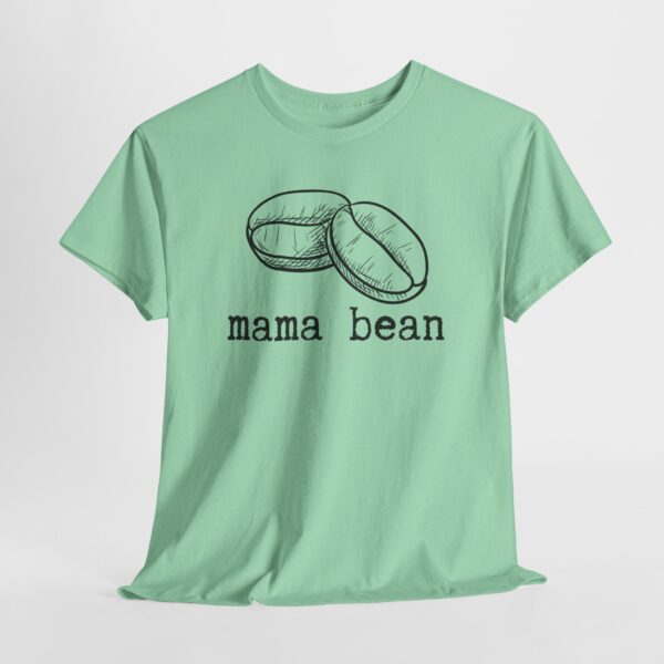 Mama Bean T-Shirt | Matching Little & Baby Bean - Image 3