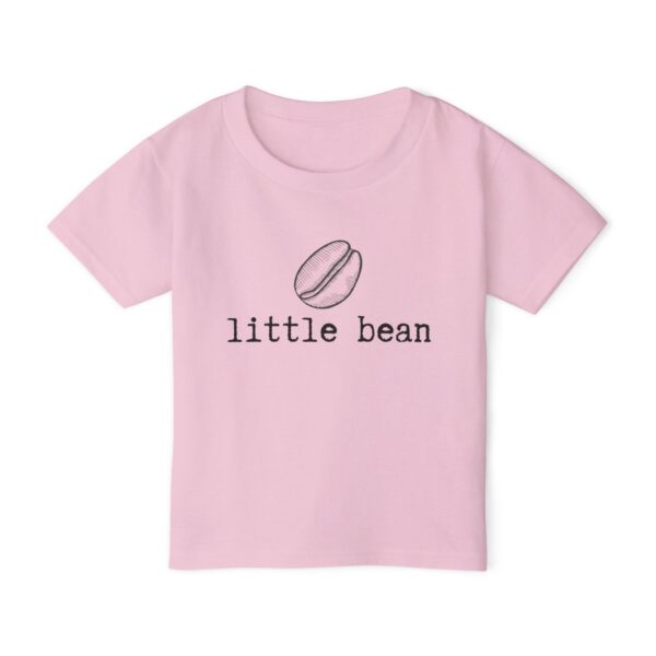 Toddler Little Bean T-shirt | Matching Mama Bean T-shirt - Image 4