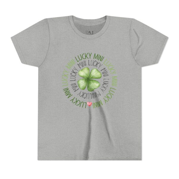 Lucky Mini T-Shirt | Matching Mama Available - Image 3