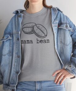 Mama Bean T-Shirt | Matching Little & Baby Bean