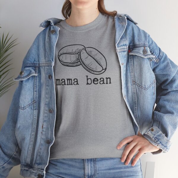 Mama Bean T-Shirt | Matching Little & Baby Bean