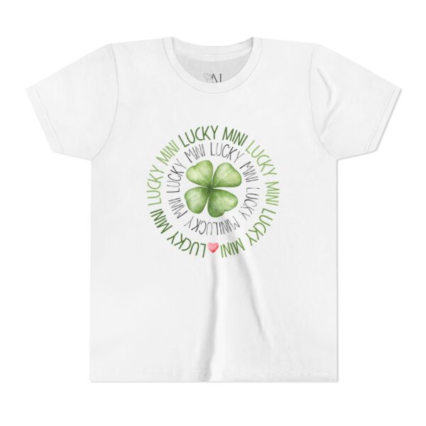 Lucky Mini T-Shirt | Matching Mama Available