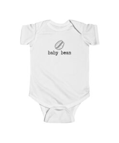 Alternative view of Infant Baby Bean T-shirt | Matching to Mama Bean T-shirt