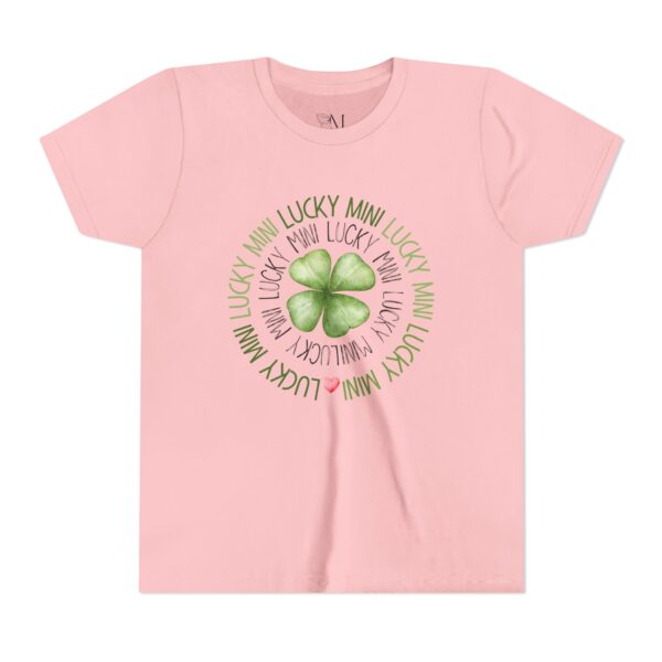 Lucky Mini T-Shirt | Matching Mama Available - Image 4