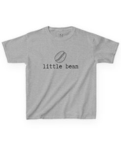 Kids Tshirt - Youth Little Bean Tee |Matching Mama Bean T-Shirt
