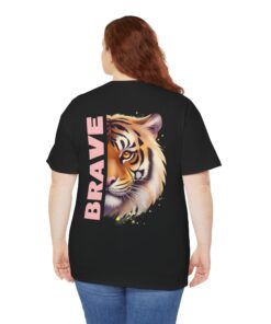 Brave Tiger T-Shirt