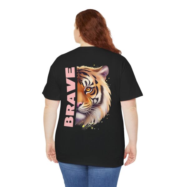 Brave Tiger T-Shirt