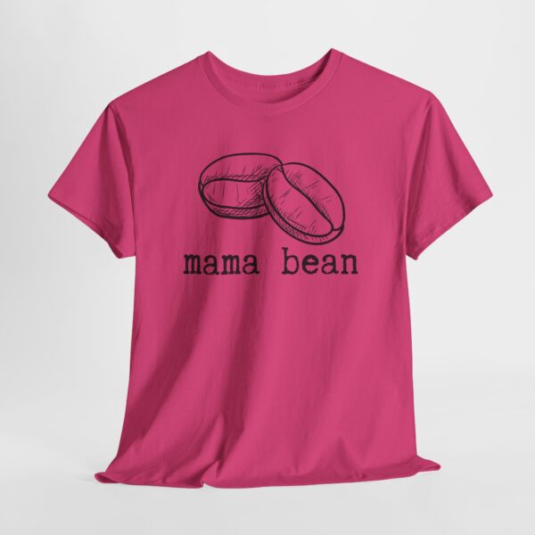 Mama Bean T-Shirt | Matching Little & Baby Bean - Image 5