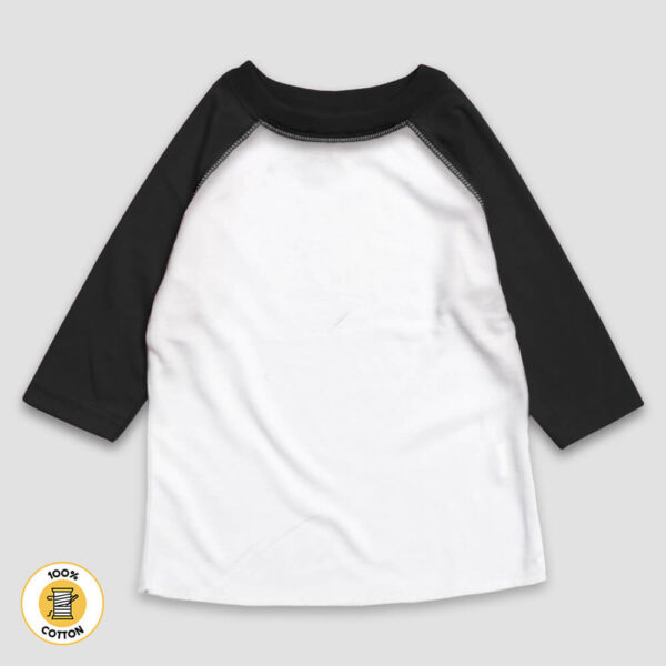 Mommy & Me Matching Halloween Bat Monogram Applique | Youth & Toddler Shirt - Image 2