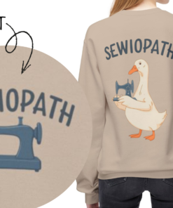 Sewiopath Sweatshirt