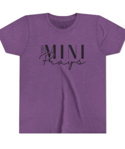 This MINI Prays Youth Tee | Matching Mama Available
