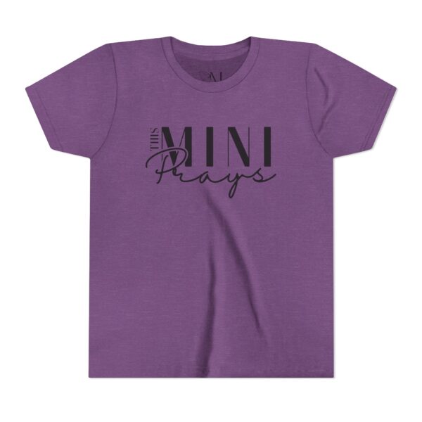 This MINI Prays Youth Tee | Matching Mama Available