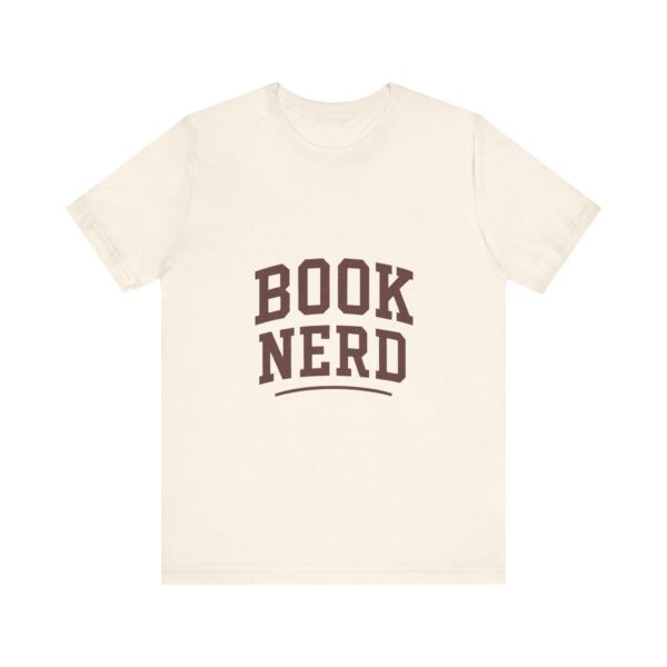 Unisex Jersey Short Sleeve Tee - Image 9