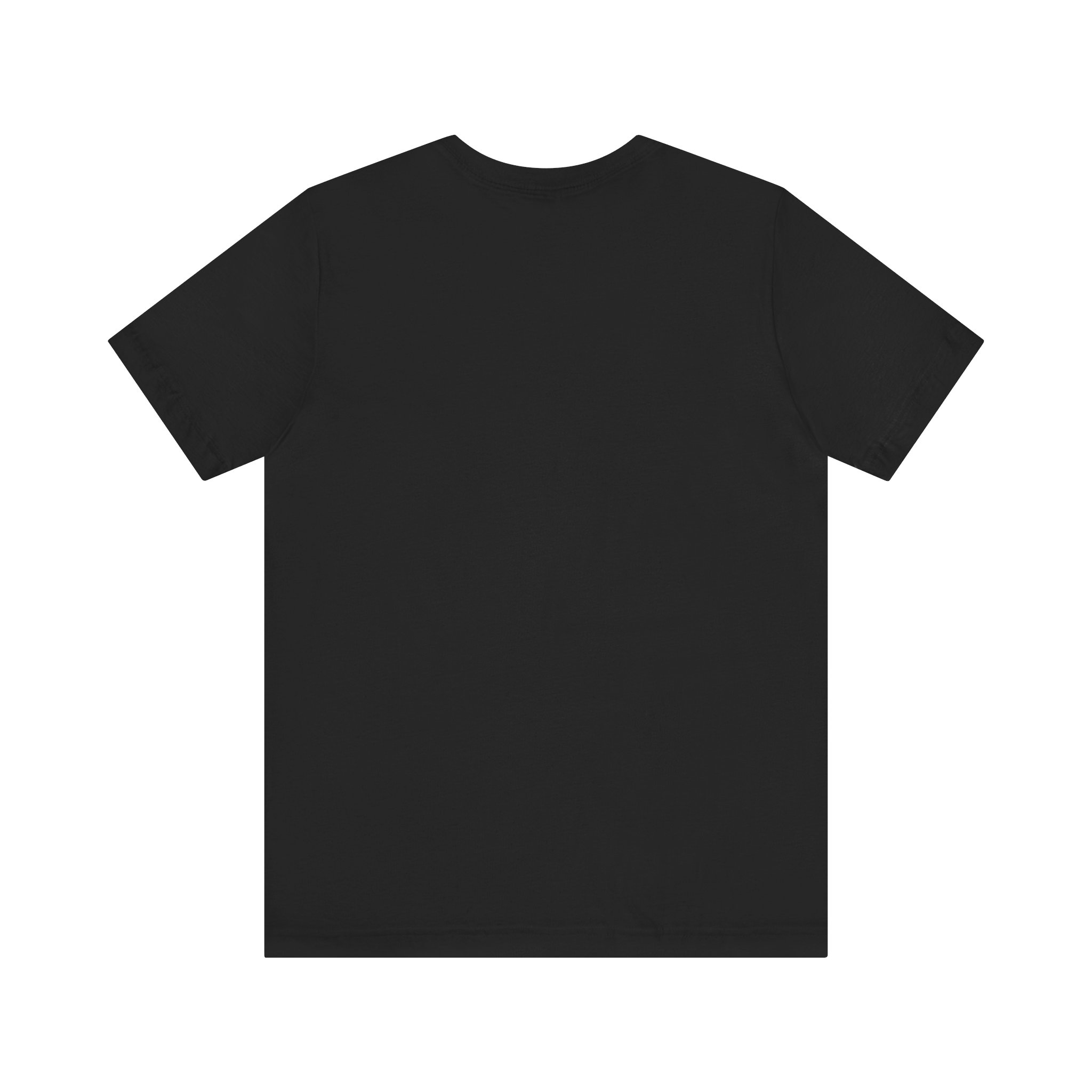 Unisex Jersey Short Sleeve Tee - Image 6