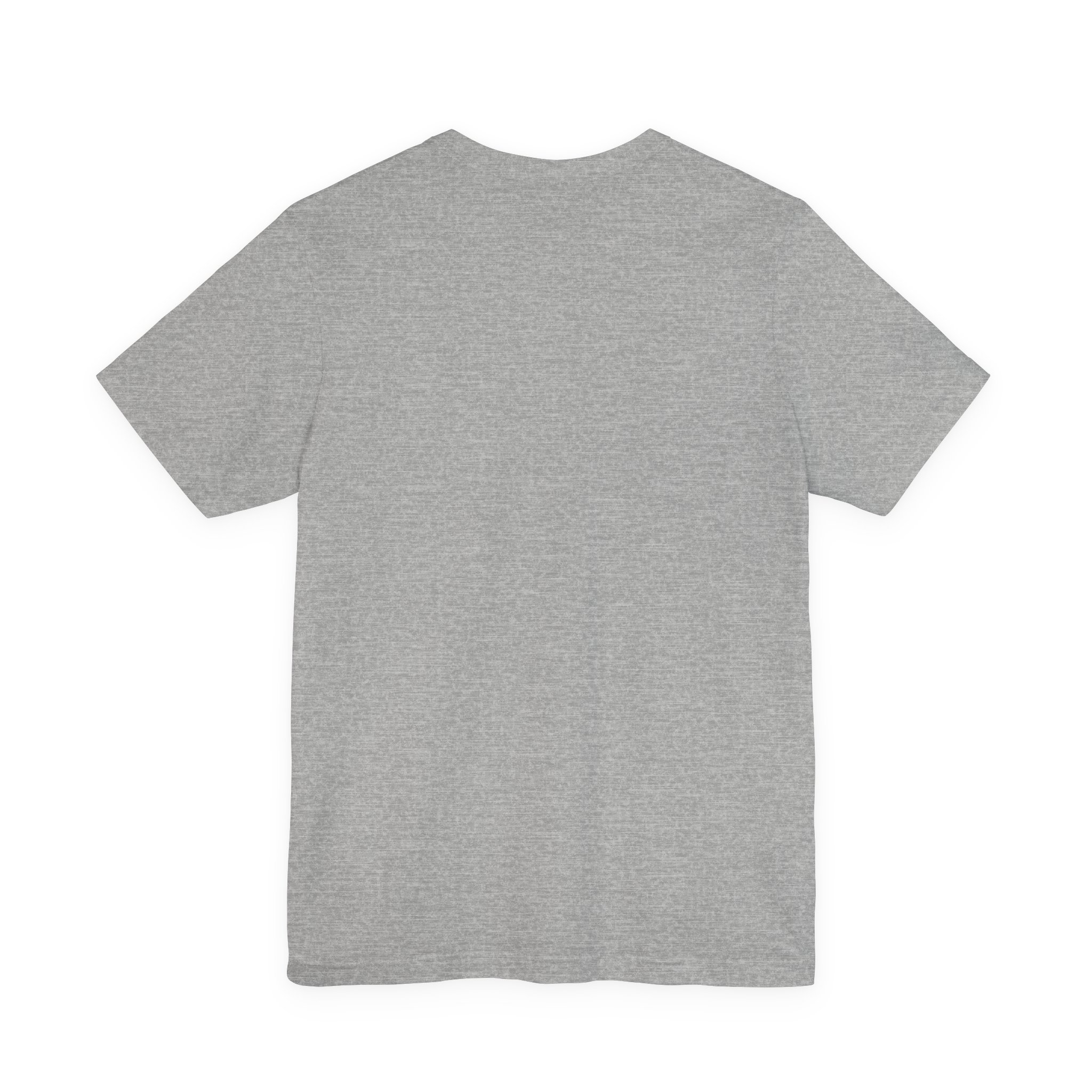 Unisex Jersey Short Sleeve Tee - Image 16