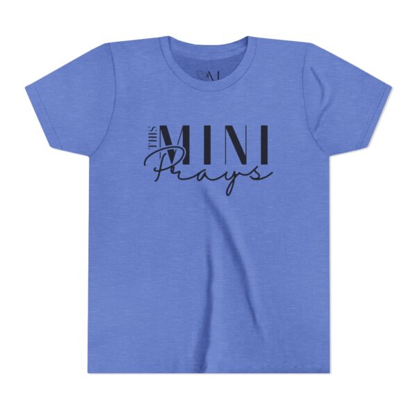 This MINI Prays Youth Tee | Matching Mama Available - Image 6