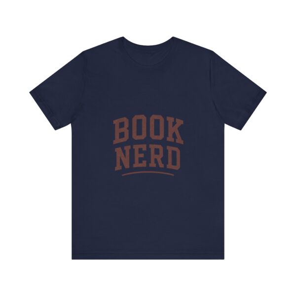 Unisex Jersey Short Sleeve Tee - Image 17
